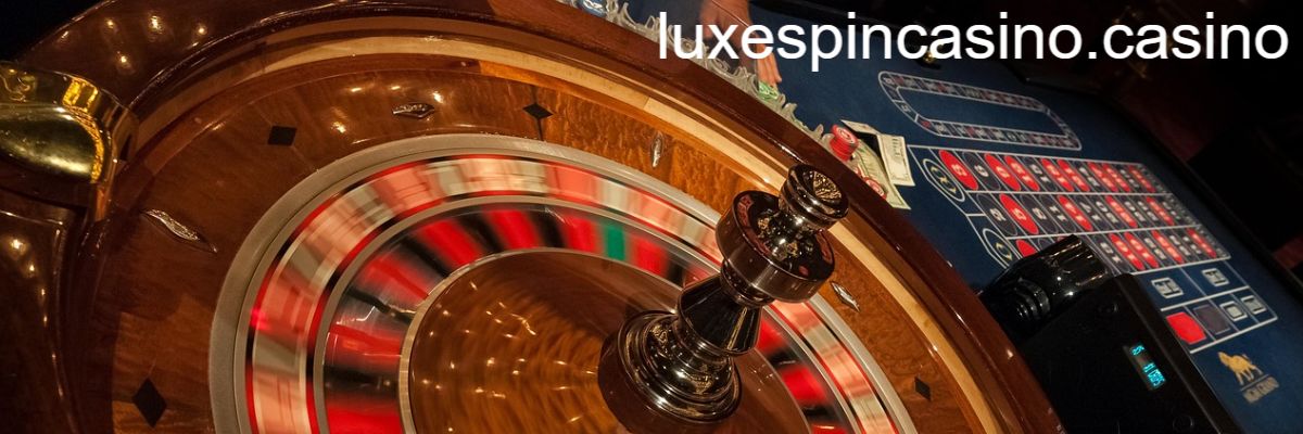luxespincasino.casino